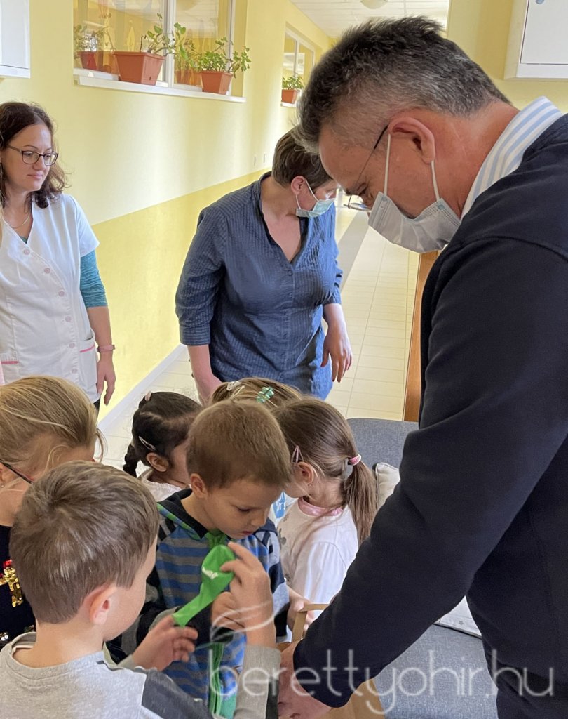 Tama angyalkák érkeztek a Vass Jenő oviba 07